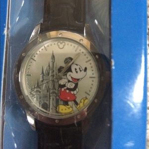 ONE WEEK SALE Limited Release Mickey Mouse watch